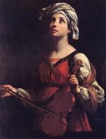 Guido Reni - St Cecilia
